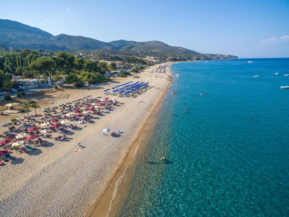 Costa Azzurra Hotel Skala  المظهر الخارجي الصورة