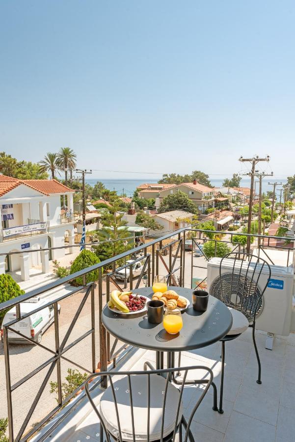 Costa Azzurra Hotel Skala  المظهر الخارجي الصورة