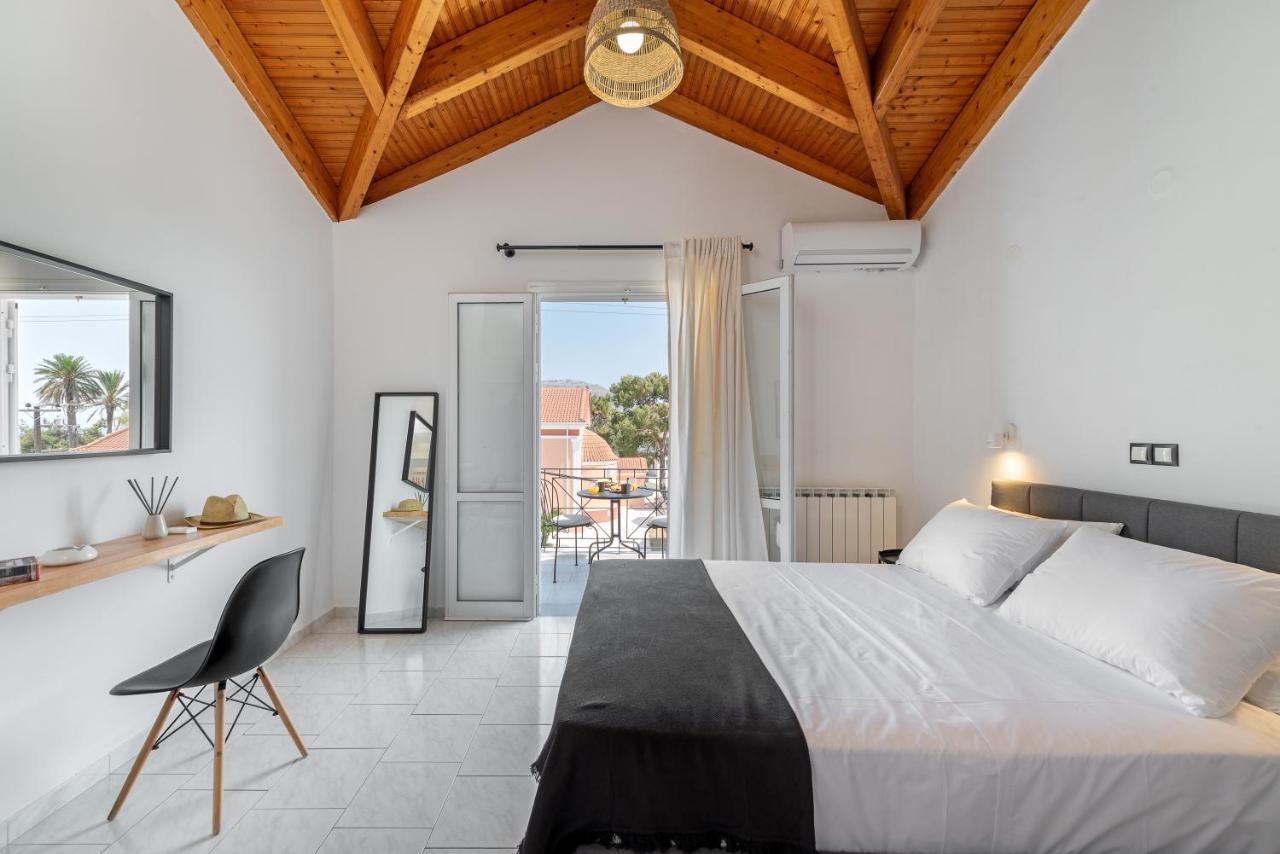 Costa Azzurra Hotel Skala  المظهر الخارجي الصورة
