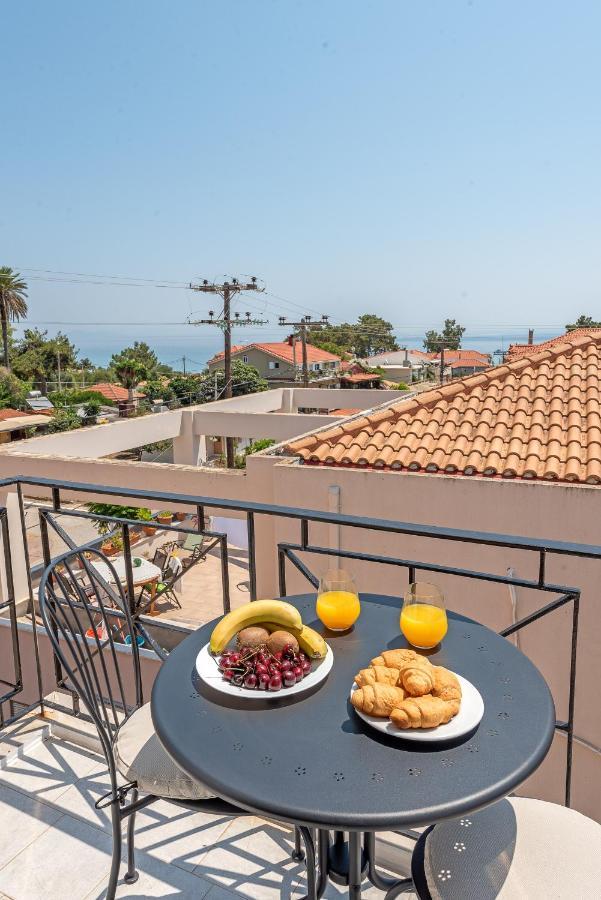 Costa Azzurra Hotel Skala  المظهر الخارجي الصورة