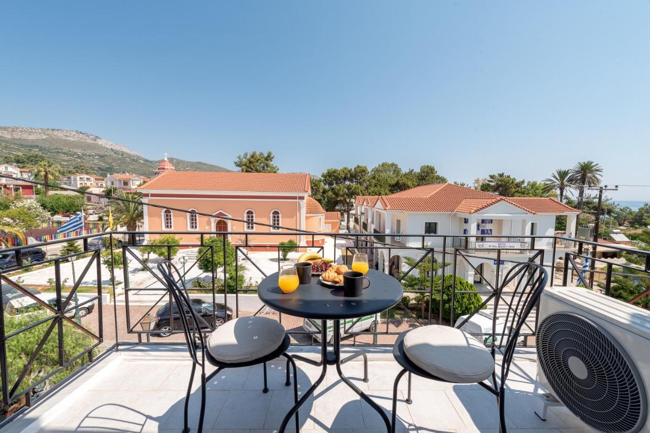 Costa Azzurra Hotel Skala  المظهر الخارجي الصورة