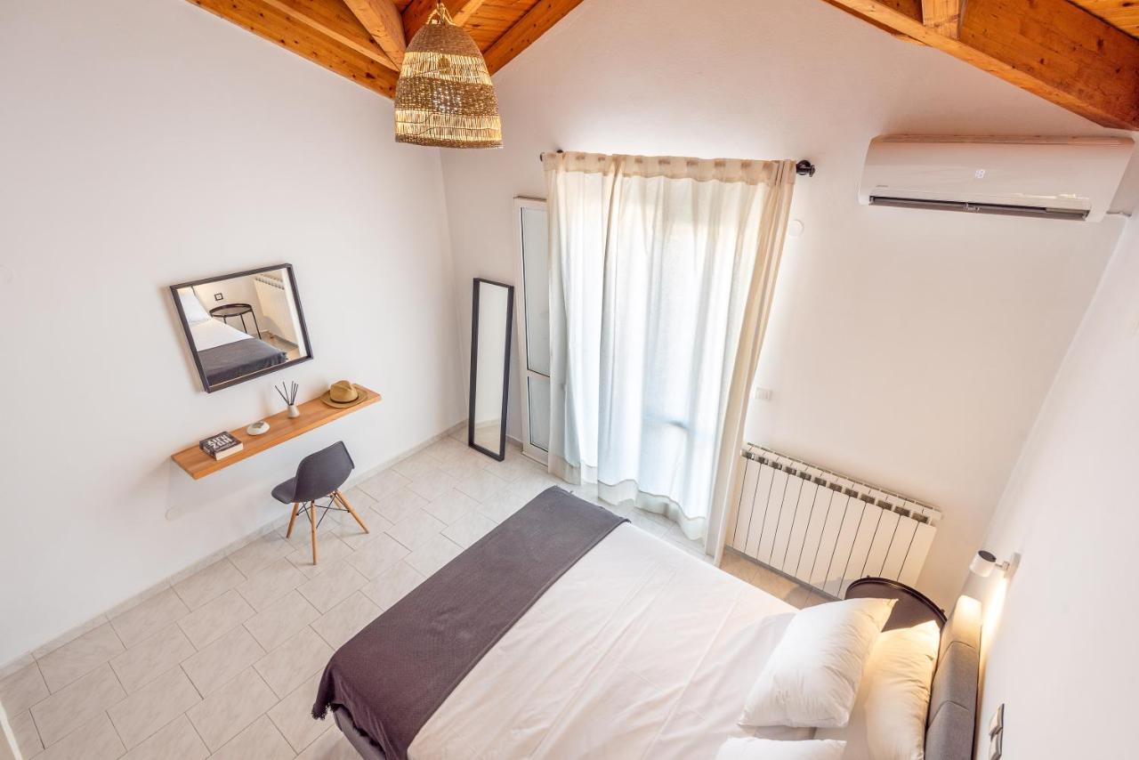 Costa Azzurra Hotel Skala  المظهر الخارجي الصورة