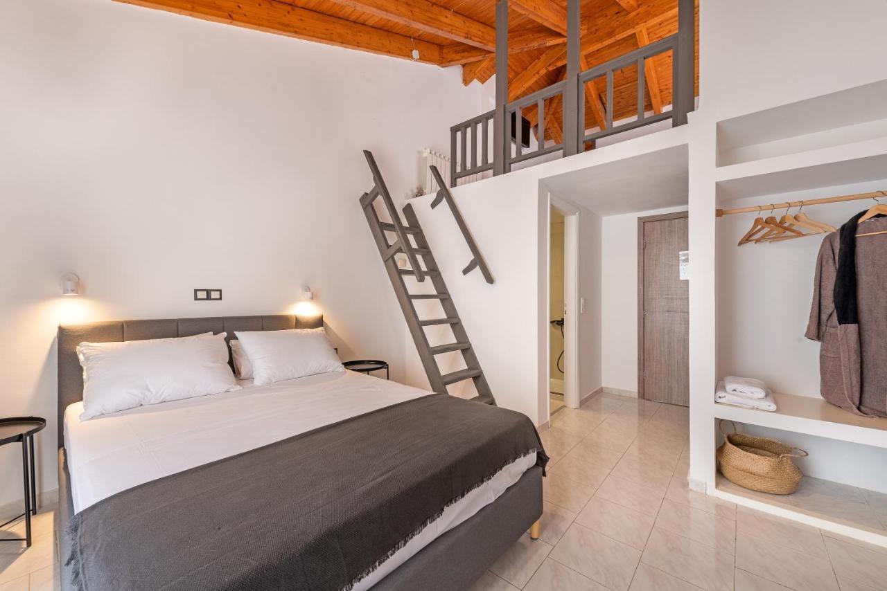 Costa Azzurra Hotel Skala  المظهر الخارجي الصورة