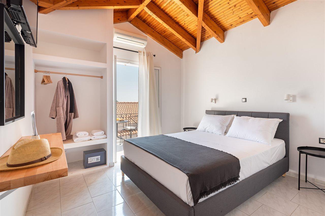 Costa Azzurra Hotel Skala  المظهر الخارجي الصورة