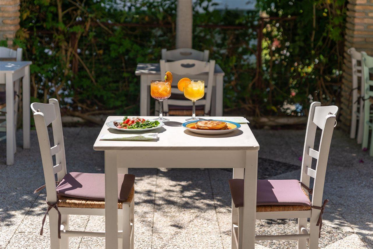 Costa Azzurra Hotel Skala  المظهر الخارجي الصورة
